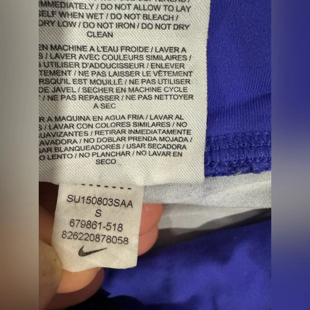 Nike pre owned